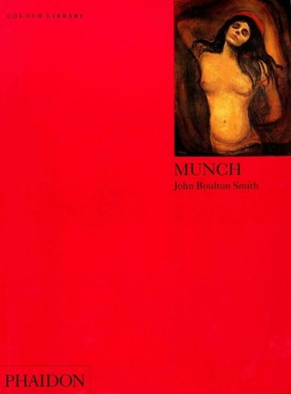 Munch, John Boulton Smith ; James Malpas - Paperback - 9780714827322