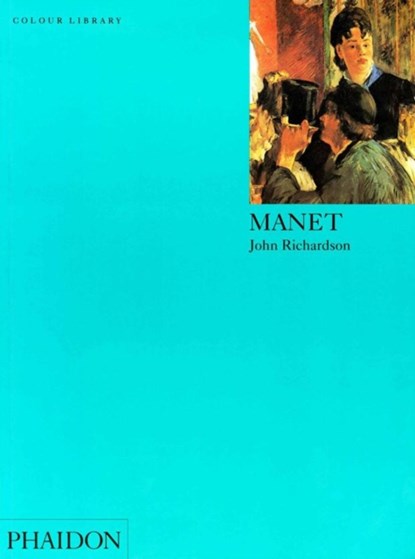 Manet, Catherine Dean - Paperback - 9780714827551