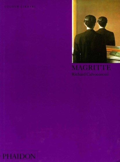 Magritte, Richard Calvocoressi - Paperback - 9780714827605