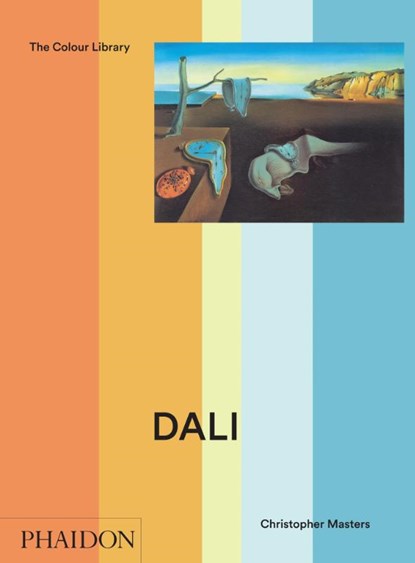 Dalí, Christopher Masters - Paperback - 9780714833385