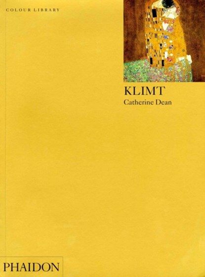 Klimt, Catherine Dean - Paperback - 9780714833774