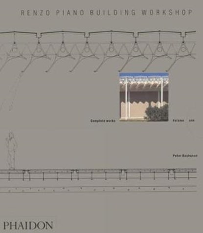 Renzo Piano Building Workshop 1, BUCHANAN,  Peter - Paperback - 9780714838984
