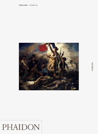 Delacroix, LEE,  Simon - Paperback - 9780714839837