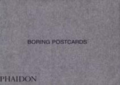 Boring Postcards, niet bekend - Paperback - 9780714843902