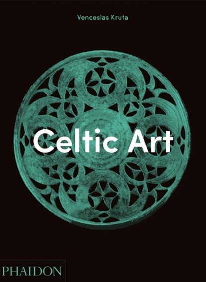 Celtic art, venceslas kruta - Gebonden Gebonden - 9780714845975