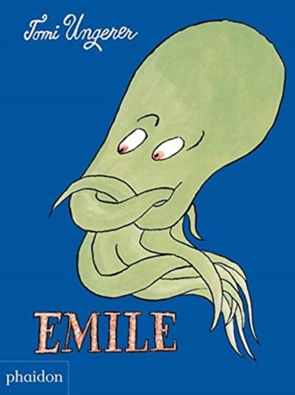 Emile, UNGERER,  Tomi - Gebonden - 9780714849737