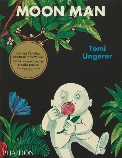 Moon Man, Tomi Ungerer - Gebonden - 9780714855981