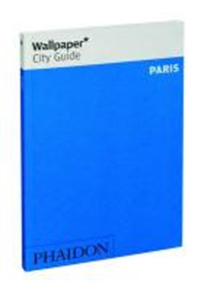 Wallpaper City Guide Paris 2010, HENRICHS,  Sara ; Mccann, Paul - Paperback - 9780714856414