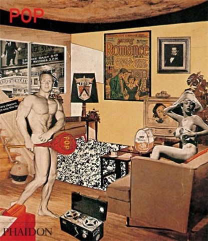 Pop, Hal Foster - Paperback - 9780714856636