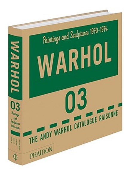 The Andy Warhol Catalogue Raisonné, The Andy Warhol Foundation ; Sally King-Nero - Gebonden - 9780714856988