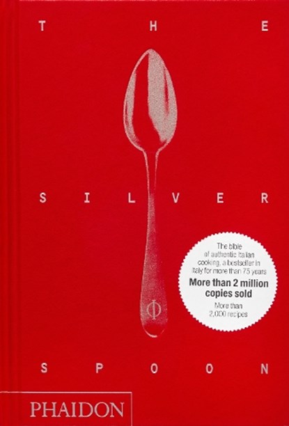 The Silver Spoon, The Silver Spoon Kitchen - Gebonden - 9780714862453