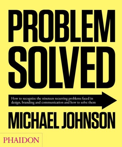 Problem Solved, Michael Johnson - Gebonden - 9780714864730