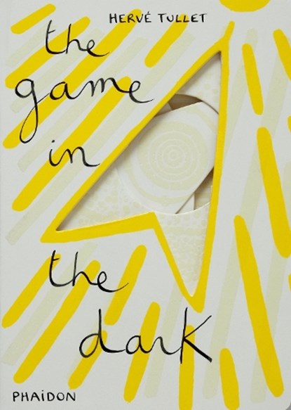 The Game in the Dark, Hervé Tullet - Gebonden Gebonden - 9780714864853