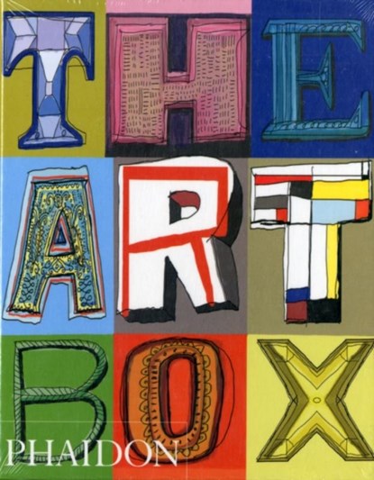 The Art Box Greeting Cards (Blue Selection), Phaidon - Losbladig - 9780714865256