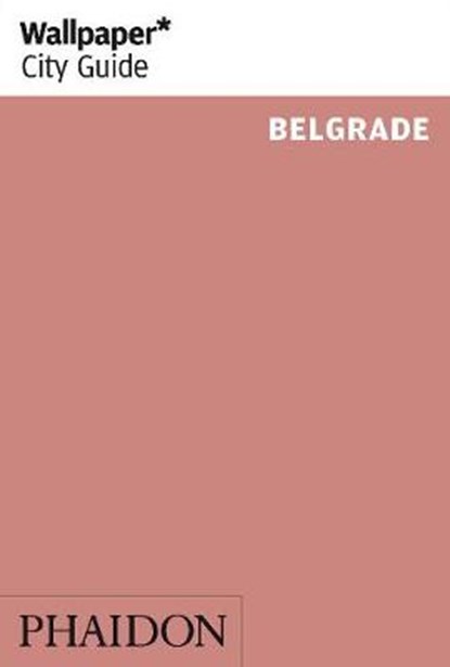 Wallpaper* CG Belgrade, niet bekend - Paperback - 9780714866222