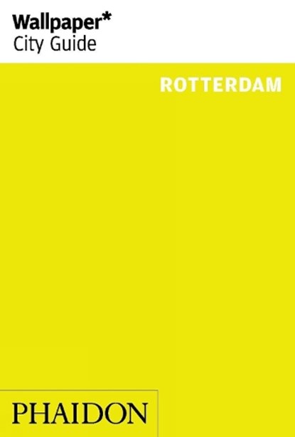 Wallpaper* City Guide Rotterdam 2014, niet bekend - Paperback - 9780714868394