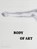 Body of Art, Phaidon Editors ; Rebecca Morrill ; Josephine New - Gebonden - 9780714869667