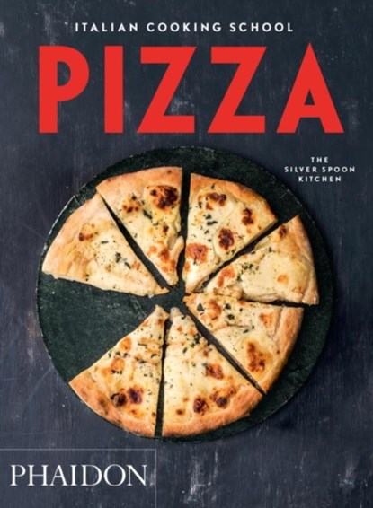 Italian Cooking School, The Silver Spoon Kitchen - Paperback - 9780714870014