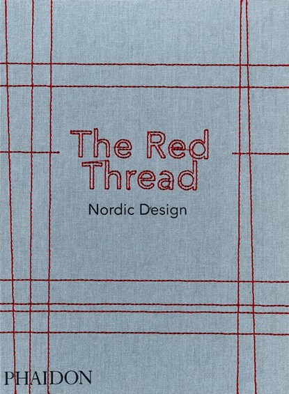 The Red Thread, niet bekend - Gebonden Gebonden - 9780714873473