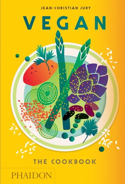 Vegan, Jean-Christian Jury - Gebonden Gebonden - 9780714873916