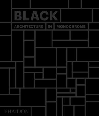 Black, Phaidon - Gebonden - 9780714874722