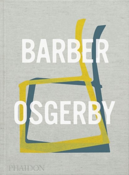 Barber Osgerby, Jana Scholze ; Edward Barber ; Jay Osgerby - Gebonden - 9780714874838
