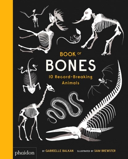 Book of Bones, Sam Brewster ; Gabrielle Balkan - Gebonden - 9780714875118