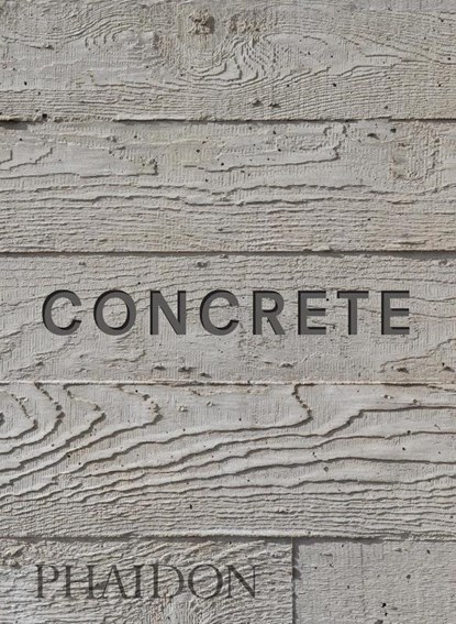 Concrete, William Hall ; Leonard Koren - Gebonden - 9780714875156