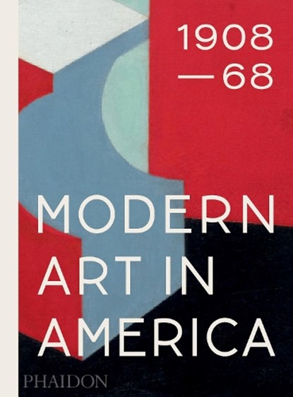 Modern Art in America 1908-68, AGEE,  William C. - Paperback - 9780714875248