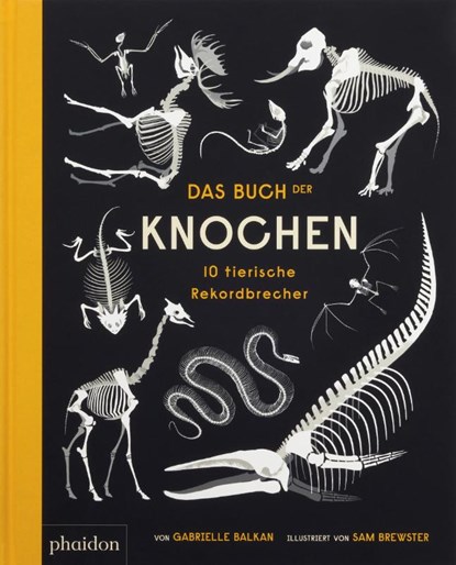 Das Buch der Knochen, niet bekend - Gebonden - 9780714875408