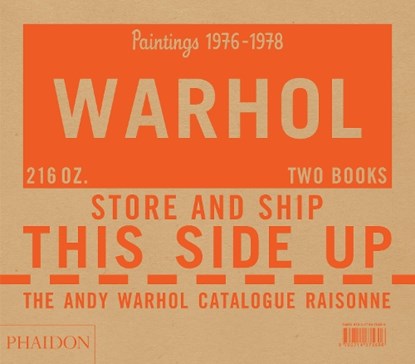 The Andy Warhol Catalogue Raisonné, Sally King-Nero ; The Andy Warhol Foundation - Gebonden - 9780714875606