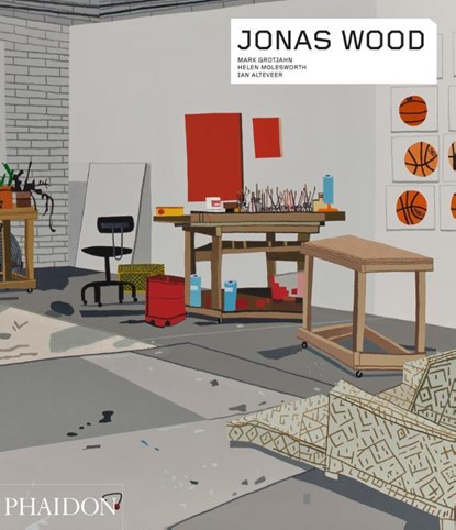 Jonas Wood, Mark Grotjahn ; Helen Molesworth ; Ian Alteveer - Paperback - 9780714876085