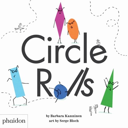 Circle Rolls, Barbara Kanninen - Gebonden - 9780714876306