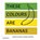 These Colours Are Bananas, Tamara Shopsin - Gebonden - 9780714876337
