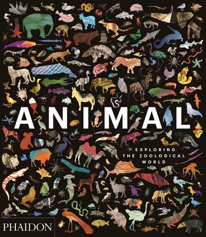 Animal, Phaidon Editors ; James Hanken ; Giovanni Aloi - Gebonden - 9780714876818