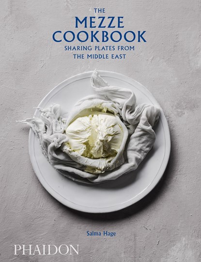 The Mezze Cookbook, Salma Hage - Gebonden - 9780714876856