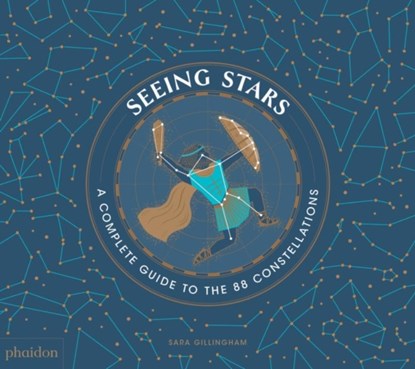 Seeing Stars, Sara Gillingham - Gebonden - 9780714877228