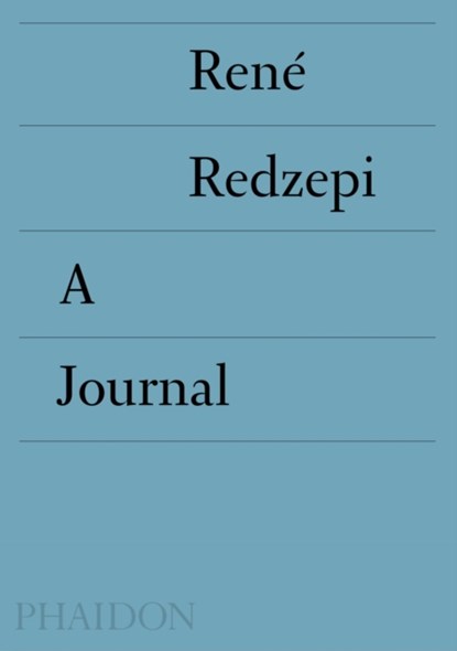 A Work in Progress, Rene Redzepi - Gebonden - 9780714877549