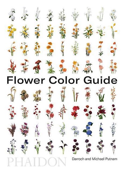 Flower Color Guide, Darroch Putnam ; Michael Putnam - Paperback - 9780714877556
