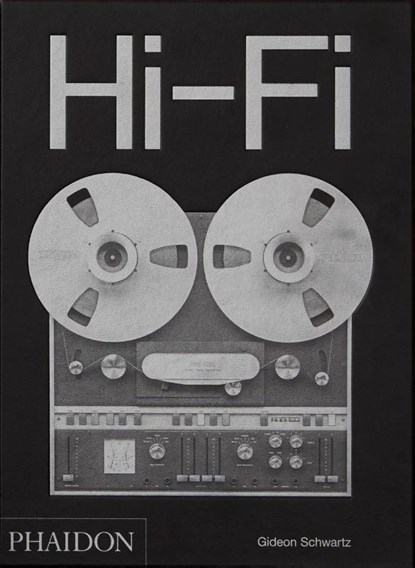 Hi-Fi, Gideon Schwartz - Gebonden - 9780714878089