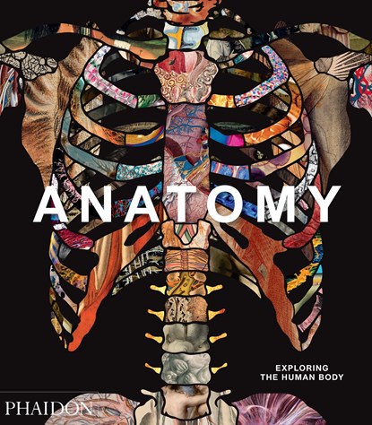Anatomy, Phaidon Editors ; Thomas Schnalke ; Dame Sue Black - Gebonden Gebonden - 9780714879888