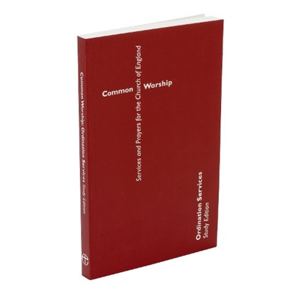 Common Worship: Ordination Services (Paperback): Study Edition, niet bekend - Paperback - 9780715123997