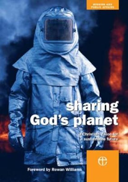 Sharing God's Planet, FOSTER,  Claire - Paperback - 9780715140680