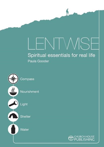 Lentwise, Paula Gooder - Paperback - 9780715142158