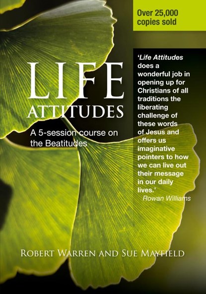 Life Attitudes, Robert Warren ; Sue Mayfield - Paperback - 9780715142332
