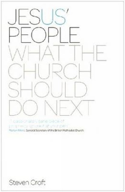 Jesus' People, CROFT,  Steven - Paperback - 9780715143001