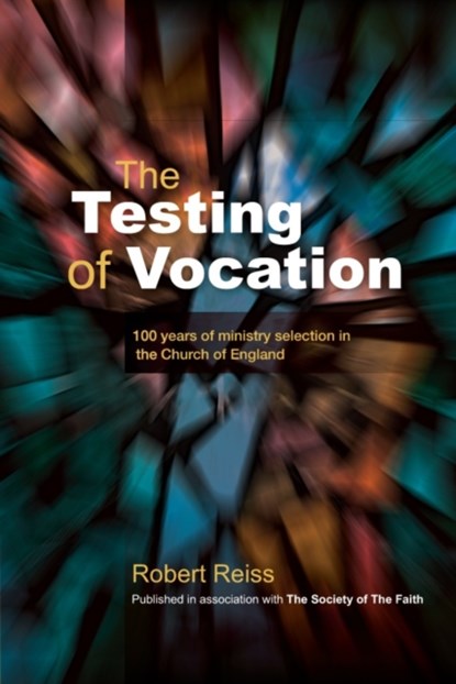 The Testing of Vocation, Robert Reiss - Paperback - 9780715143322