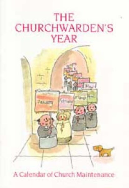 The Churchwarden's Year, Graham Jeffery - Paperback - 9780715143575