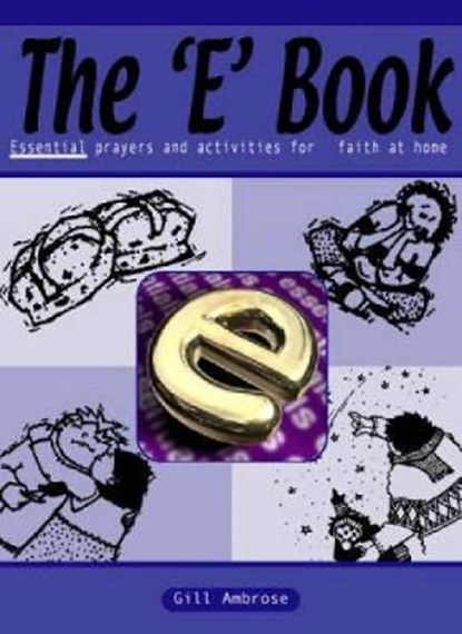 The E Book, AMBROSE,  Gill - Paperback - 9780715149379