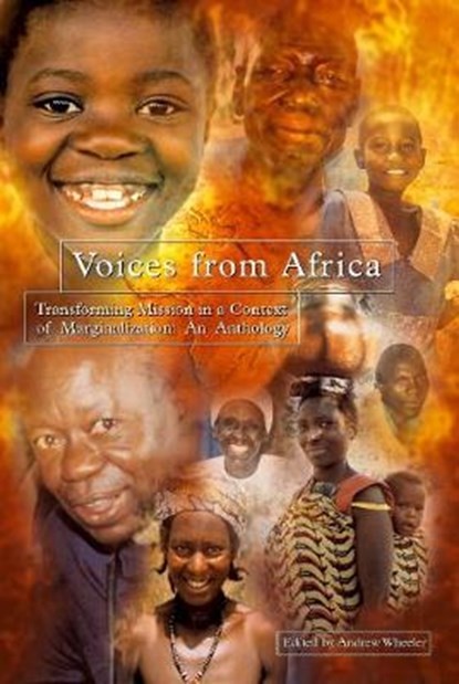 Voices from Africa, niet bekend - Paperback - 9780715155523